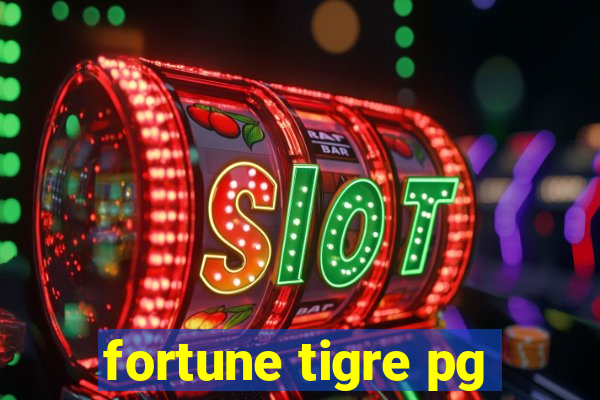 fortune tigre pg